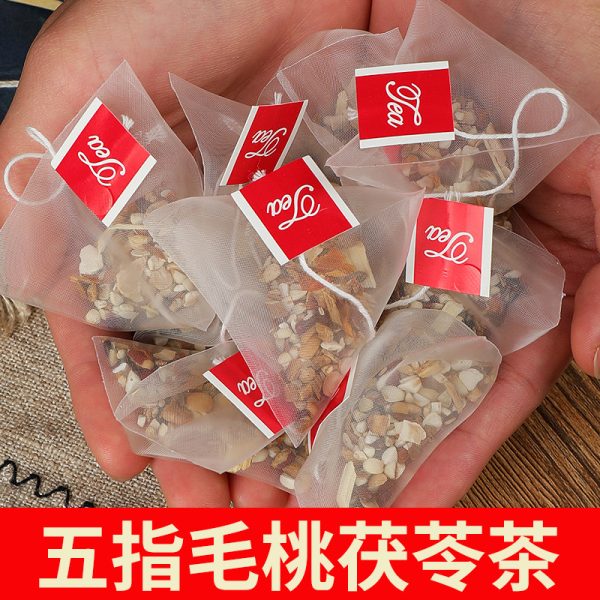 五指毛桃土茯苓茶薏米芡实赤小豆组合花茶五指毛桃茯苓茶