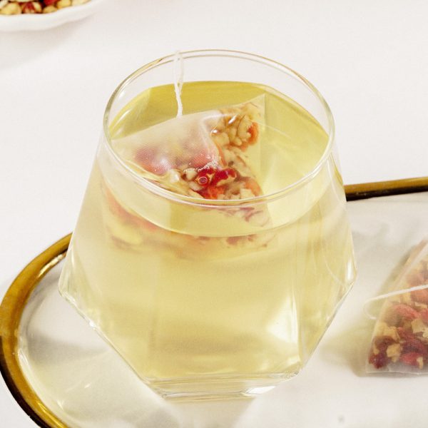 三伏姜枣茶三角包多规格体寒暖茶源头生产厂家