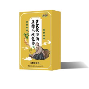 康祐实五指毛桃党参黄芪伏湿汤100ml