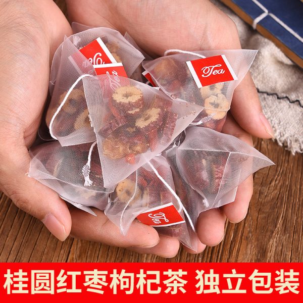 桂圆红枣枸杞茶女神花茶组合枸杞茶气血颜值代用花草茶桂圆红枣茶