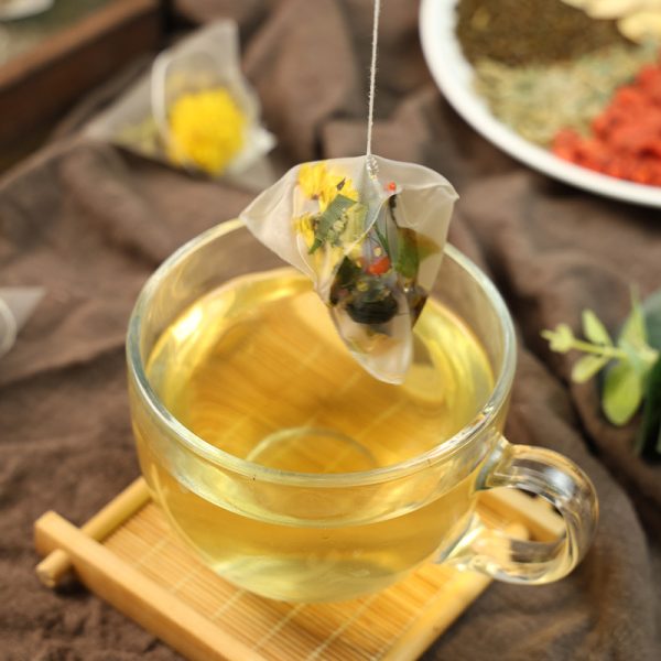 菊花枸杞决明子茶组合花茶 独立小包装亳州养生茶源头工厂