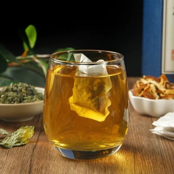 人参枸杞十宝茶养生茶组合茶加班熬夜肝茶